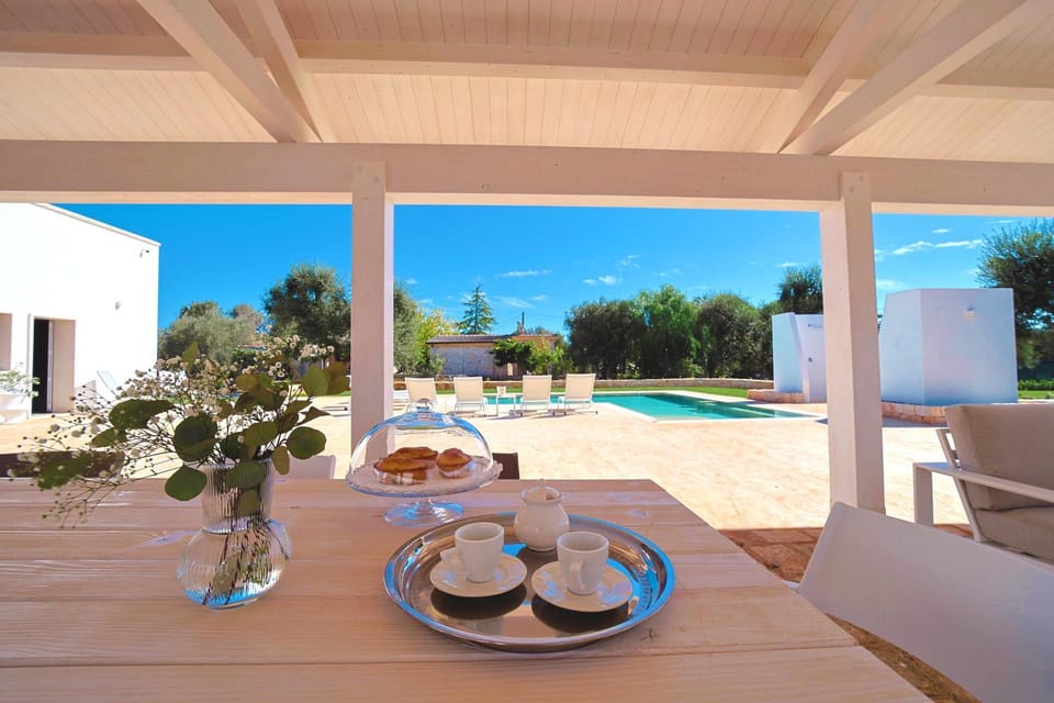 Property building, Swimming pool, Breakfast