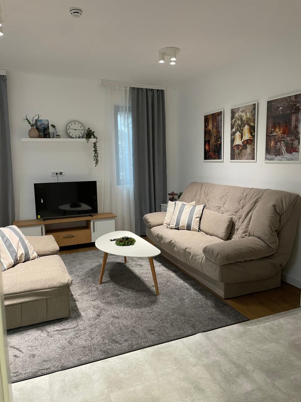 Villa Evergreen Apartment in Serbia