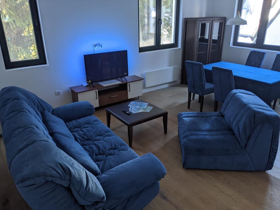 Villa Evergreen Apartment in Serbia