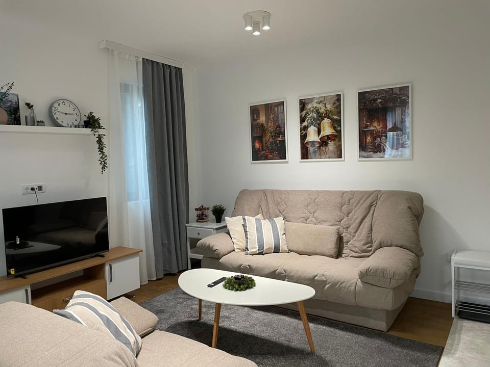 Villa Evergreen Apartment in Serbia
