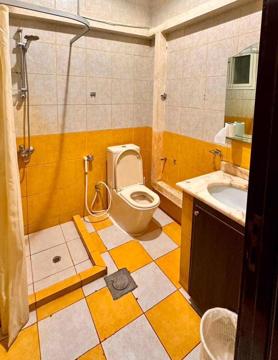 Toilet, Bathroom