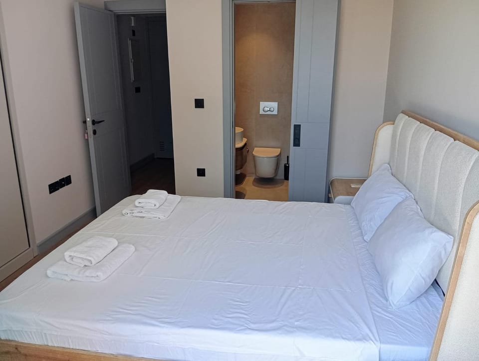 Exclusive Residence Famagusta Apartment in Famagusta