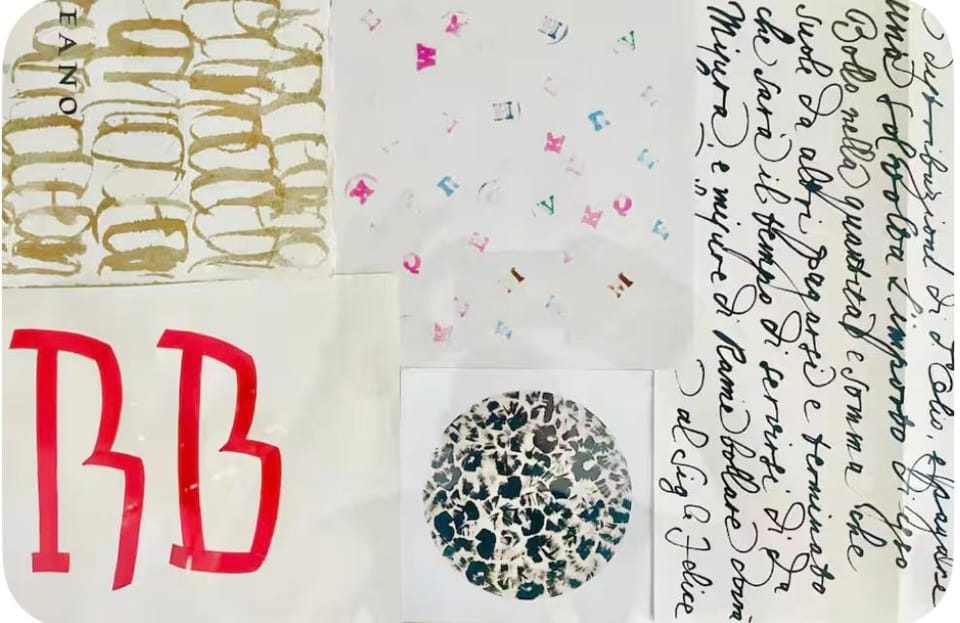 La casa delle letterine Apartment in Padua