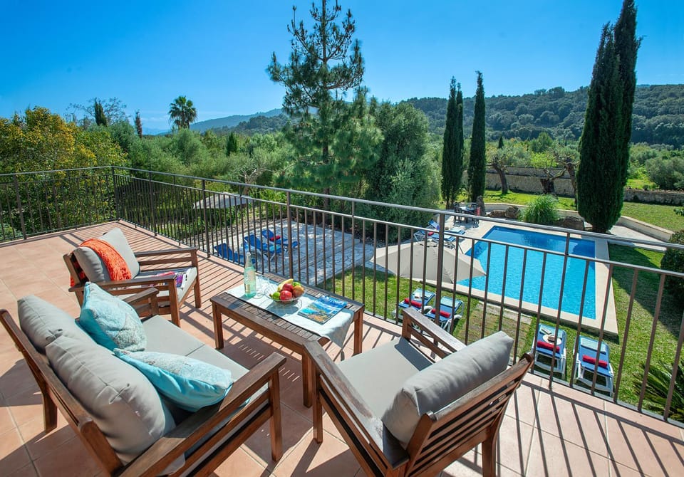 Off site, Balcony/Terrace, Garden view, Mountain view
