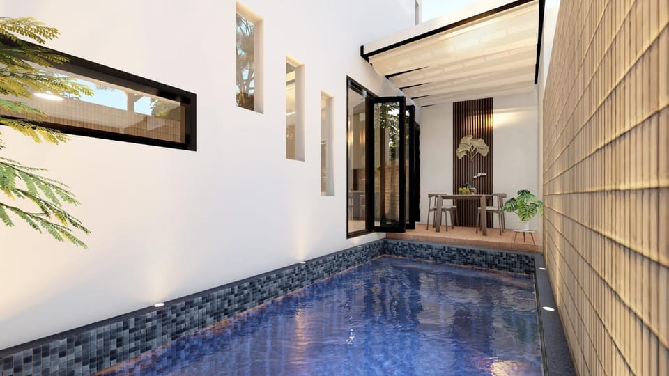 Dark Guest house Bed and Breakfast in West Java