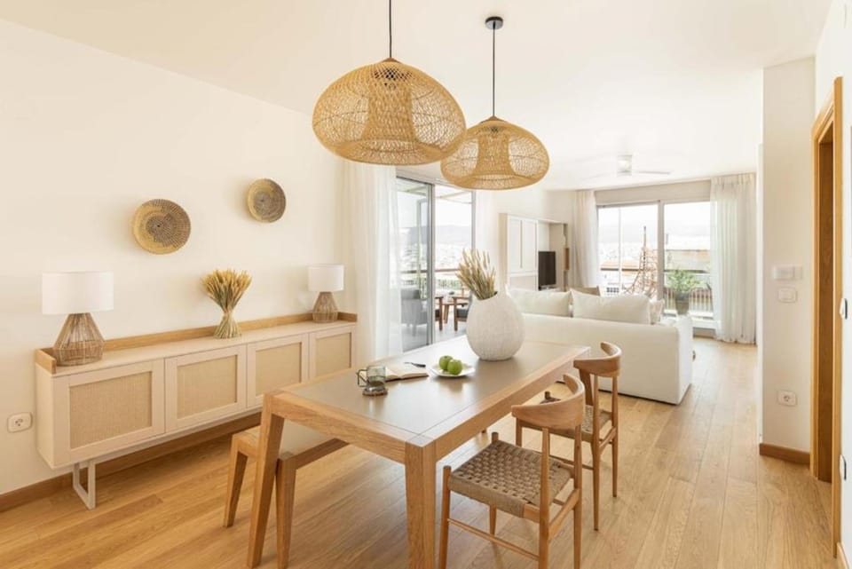 Lavish Unique Penthouse next to the seafront Apartment in Thessaloniki