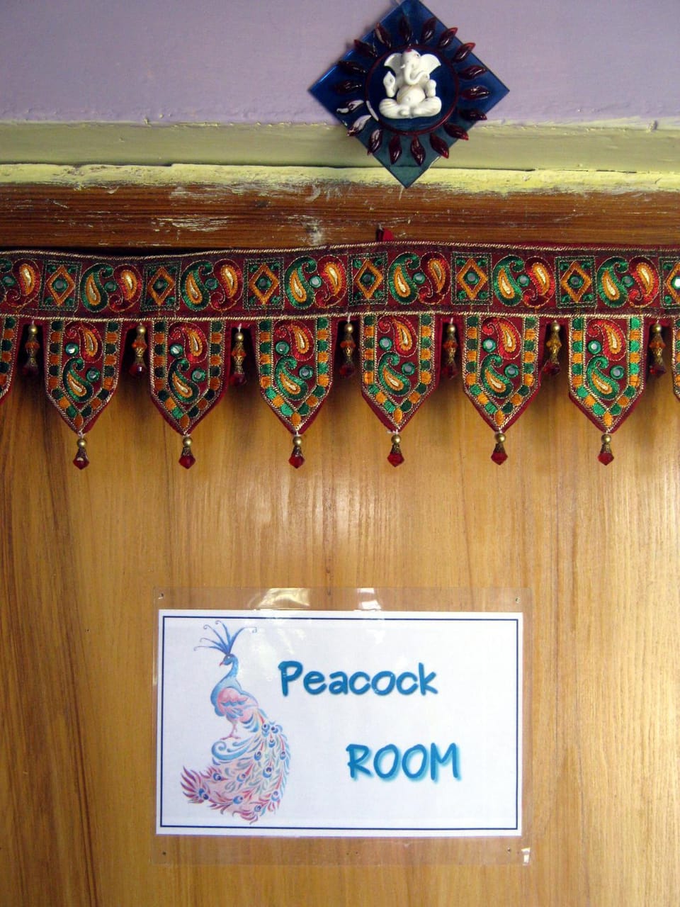 Decorative detail