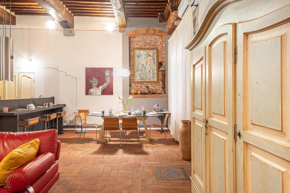 Il Soppalco su San Michele Apartment in Capannori
