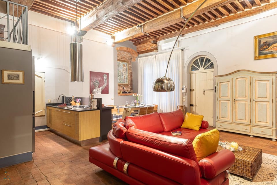 Il Soppalco su San Michele Apartment in Capannori