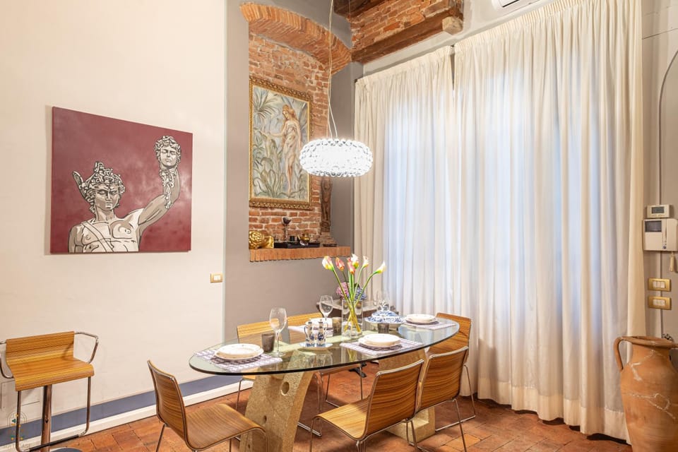 Il Soppalco su San Michele Apartment in Capannori