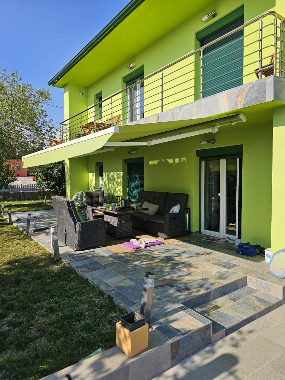 Balcony/Terrace