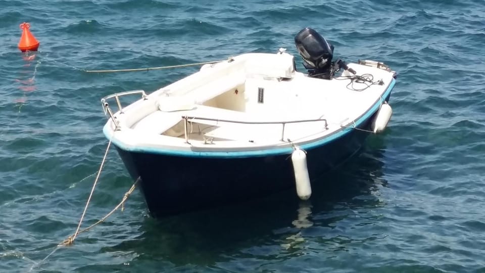 Casa sul mare 1 Apartment in Ischia