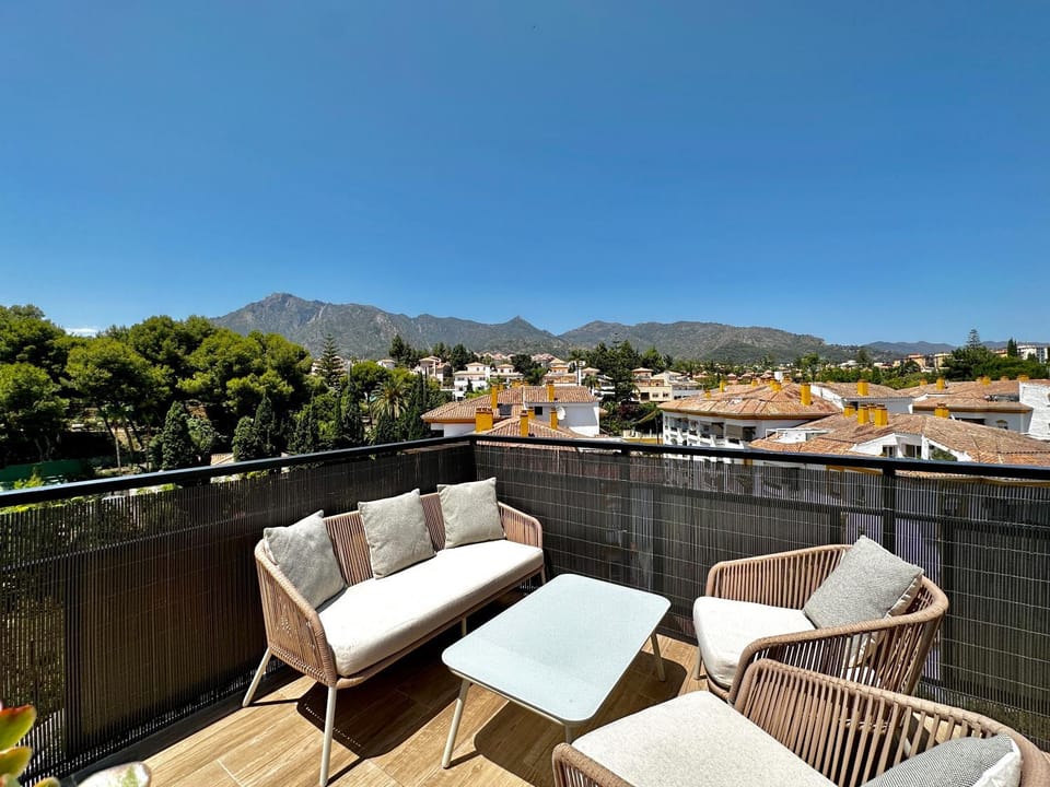 Natural landscape, View (from property/room), Seating area