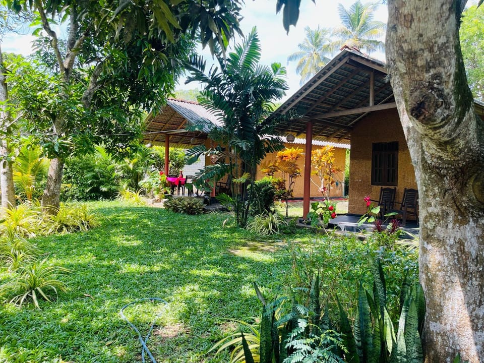 Garden, Garden view
