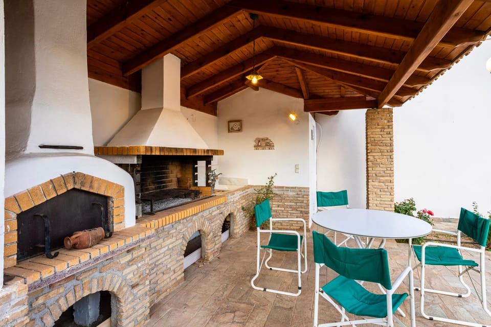 BBQ facilities, BBQ facilities, Garden