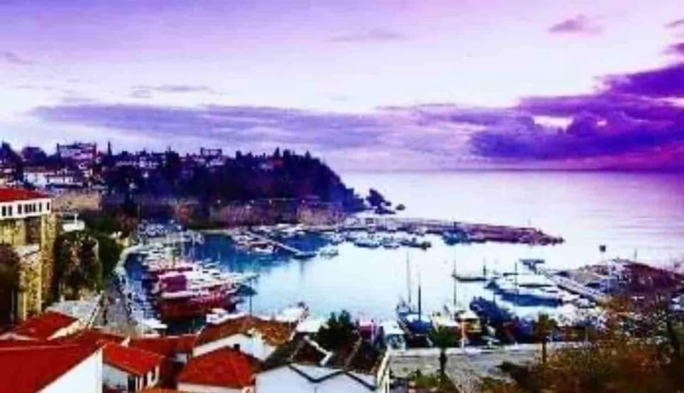 Amazing location near Kaleiçi sea affordable price Apartment in Antalya