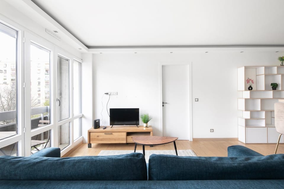 TV and multimedia, Living room