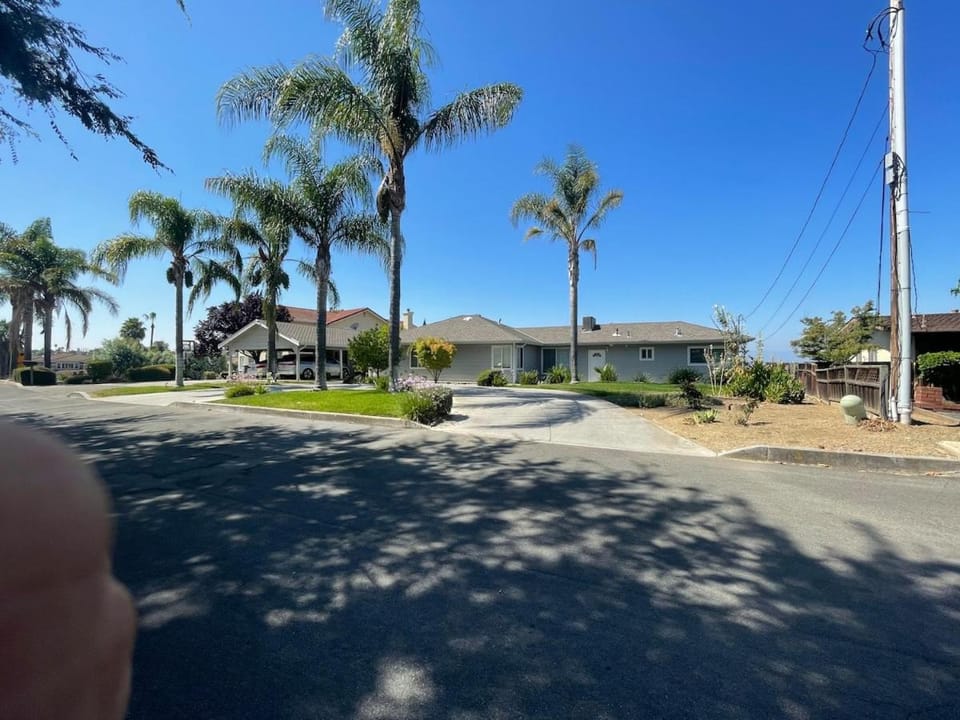Property building, Day, Natural landscape, Street view