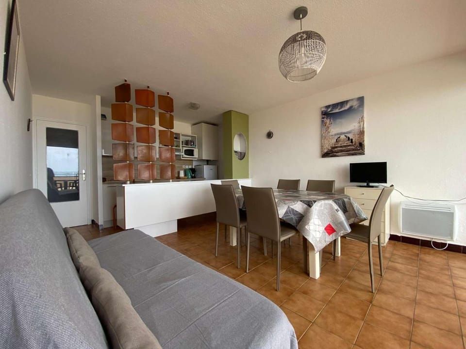 Appartement 3 pièces PORT LA NOUVELLE PN210-064 Apartment in Port-la-Nouvelle