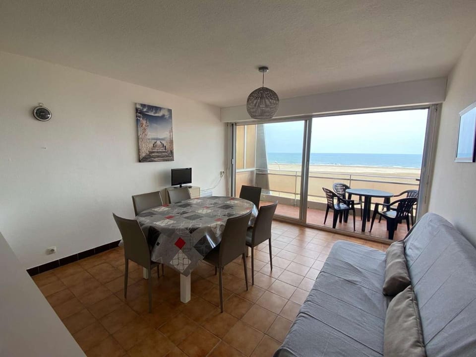 Appartement 3 pièces PORT LA NOUVELLE PN210-064 Apartment in Port-la-Nouvelle