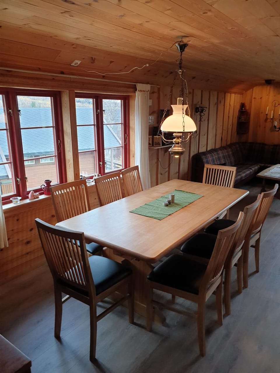 Cozy cabin centrally located in Hovden Cabin in Vestland