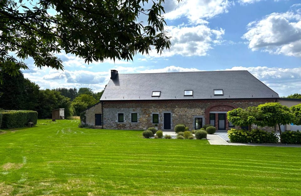 Exceptional Villa - Rural Charm Villa in Belgium