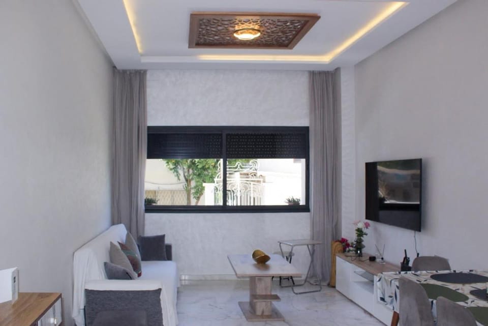 Séjour moderne, calme, confort & accès rapide à la médina Apartment in Fes
