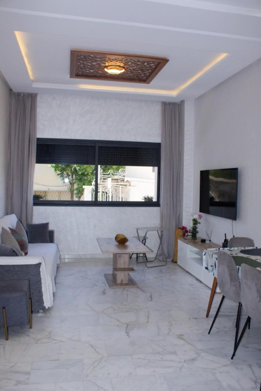 Séjour moderne, calme, confort & accès rapide à la médina Apartment in Fes