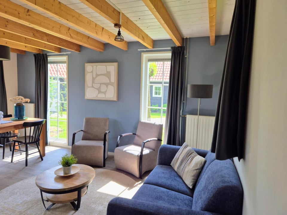 4-person Zeeland Cottage House in Zeeland, Netherlands