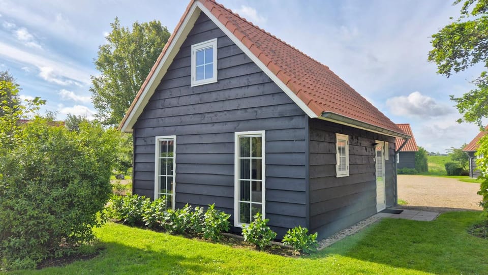 4-person Zeeland Cottage House in Zeeland, Netherlands