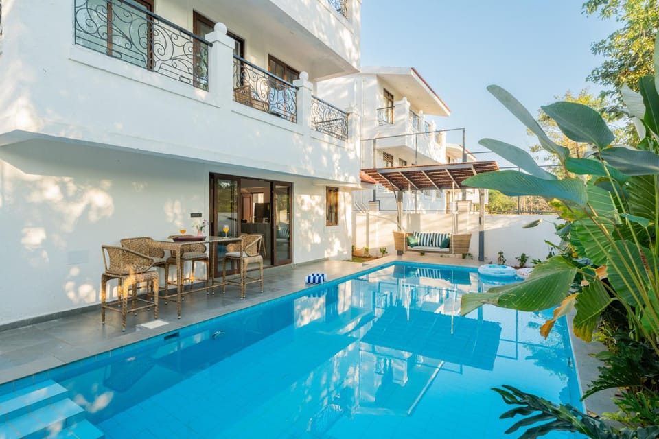 Day, Pool view, Swimming pool