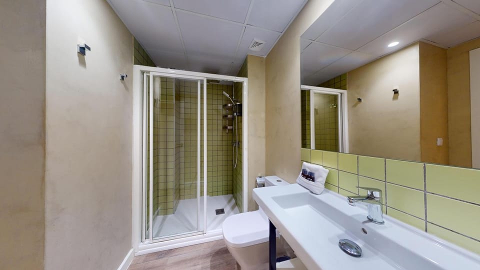 Myflats The Castle Apartment in Alicante