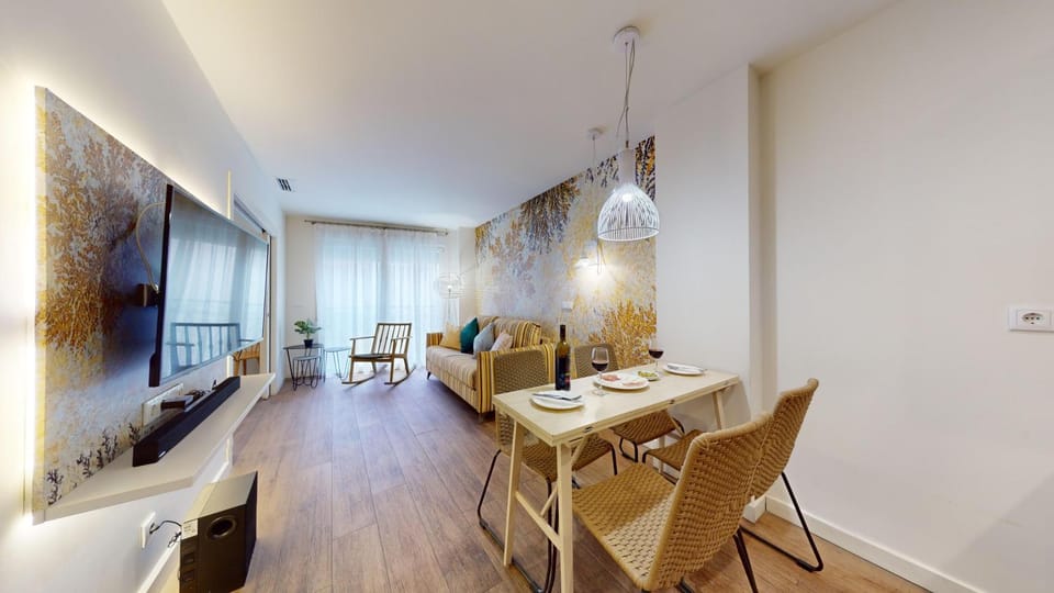 Myflats The Castle Apartment in Alicante
