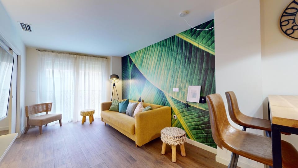 Myflats The Castle Apartment in Alicante