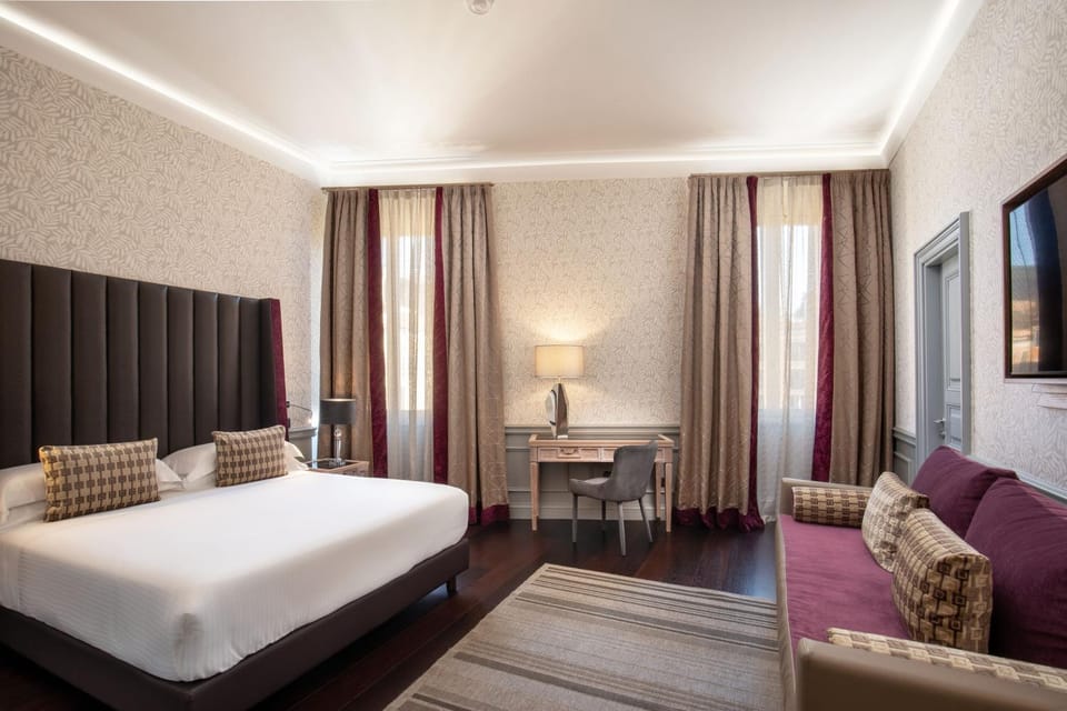 TV and multimedia, Bedroom