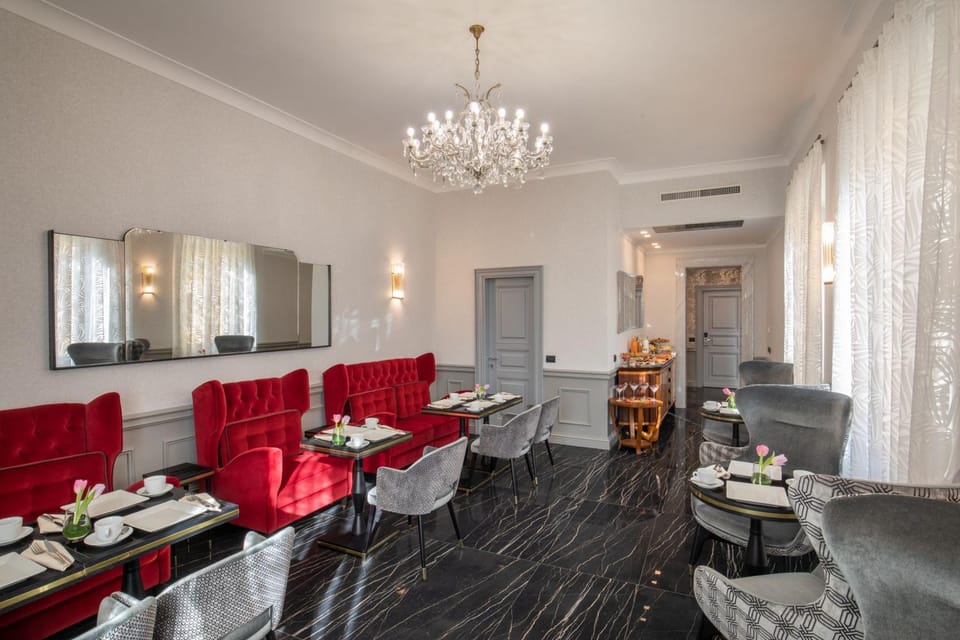 Seating area