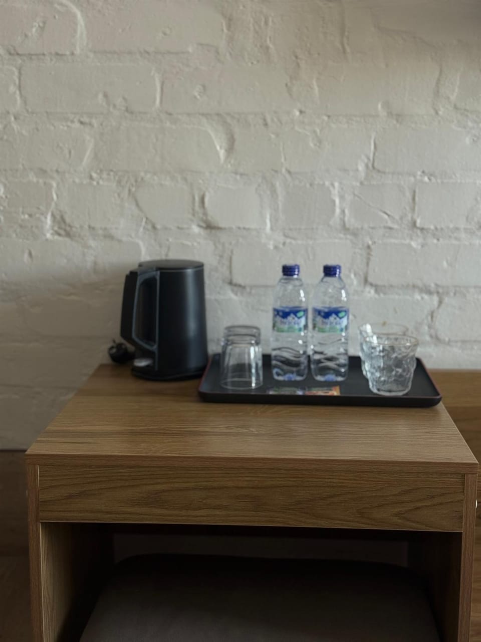 Coffee/tea facilities, Kitchen or kitchenette, minibar