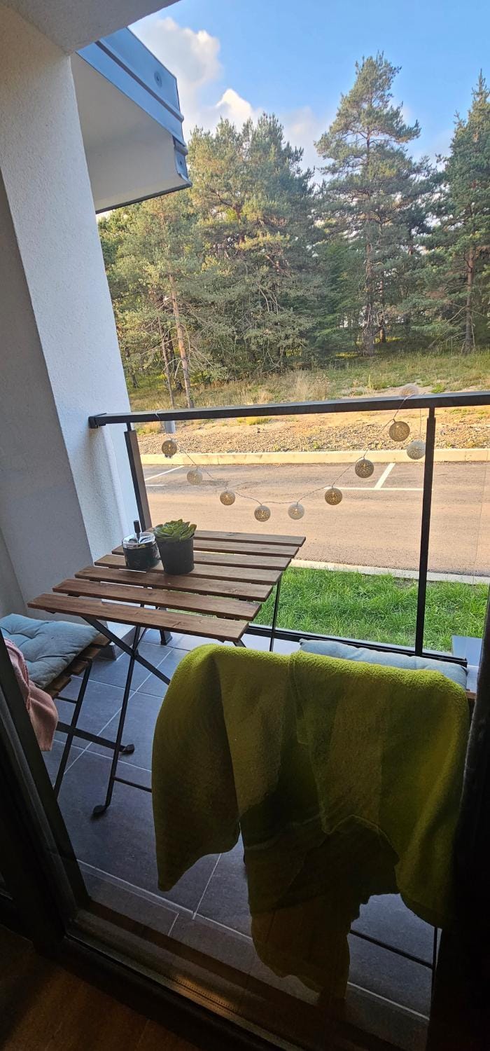 Balcony/Terrace