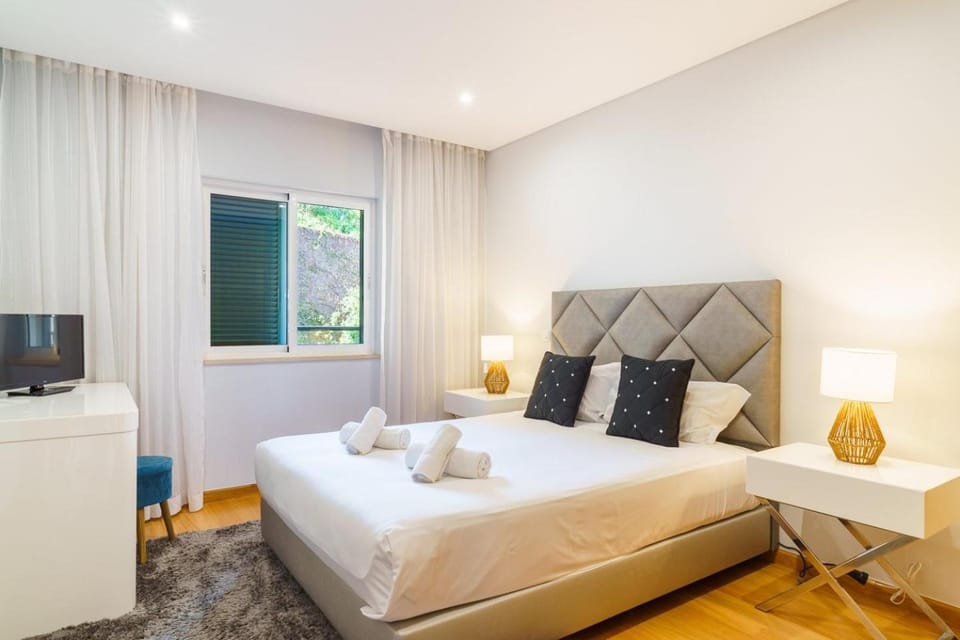 GuestReady - Ocean-View Retreat in Caniço Apartment in Caniço