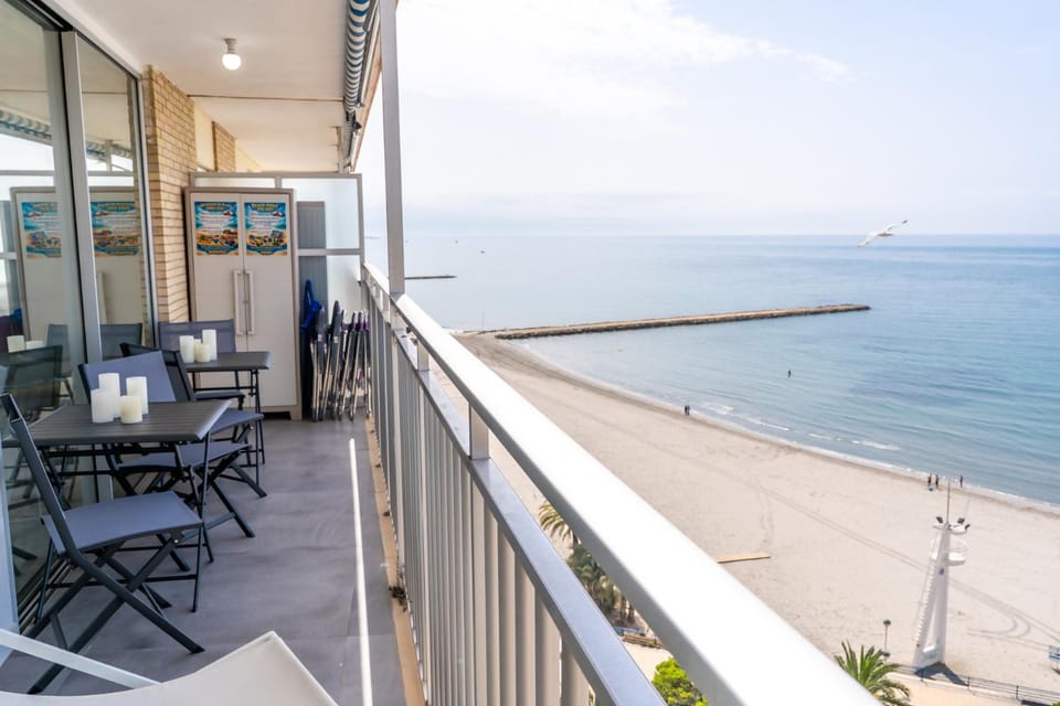 rentafive - Nuevo - Vistas al mar - Playa Apartment in Santa Pola