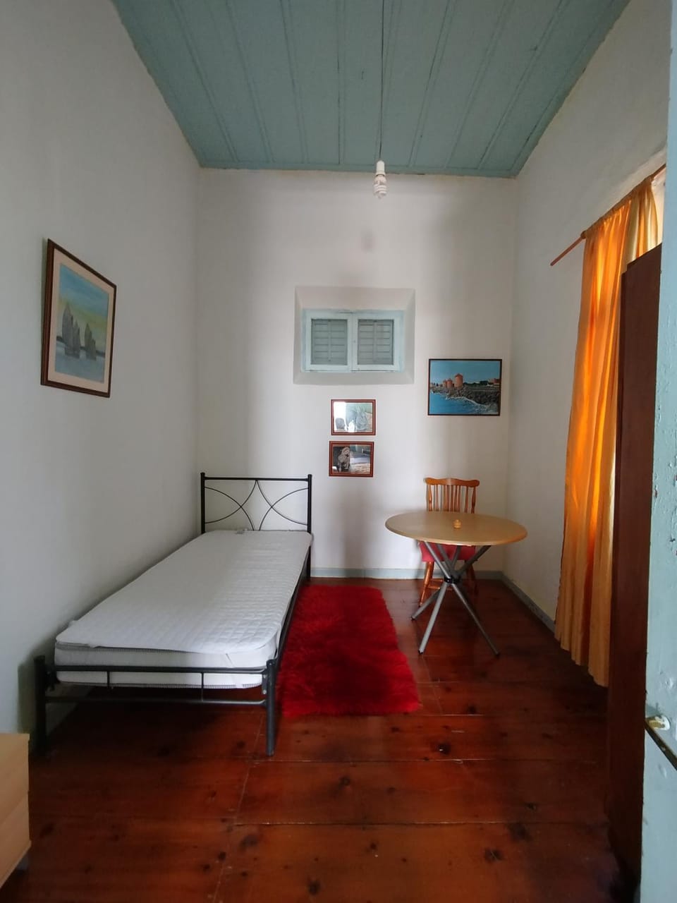 Sunny apartment next to the Acropolis Apartment in Athens