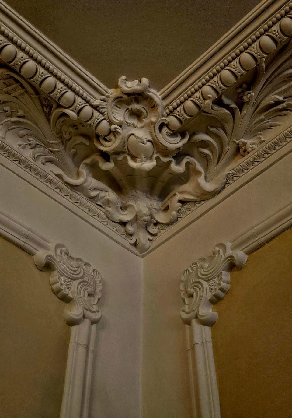 Decorative detail, Decorative detail