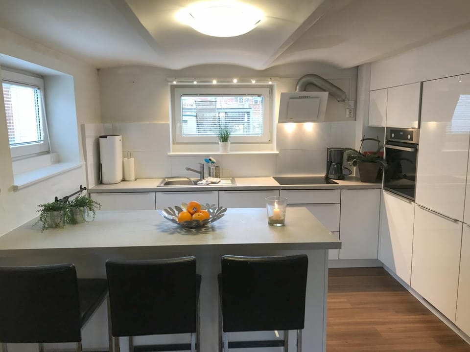 Leilighet i sentrum i Frederikshavn - Grete Apartment in Frederikshavn