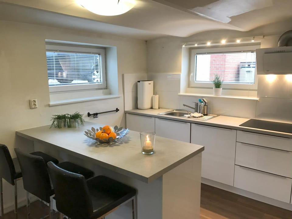 Leilighet i sentrum i Frederikshavn - Grete Apartment in Frederikshavn