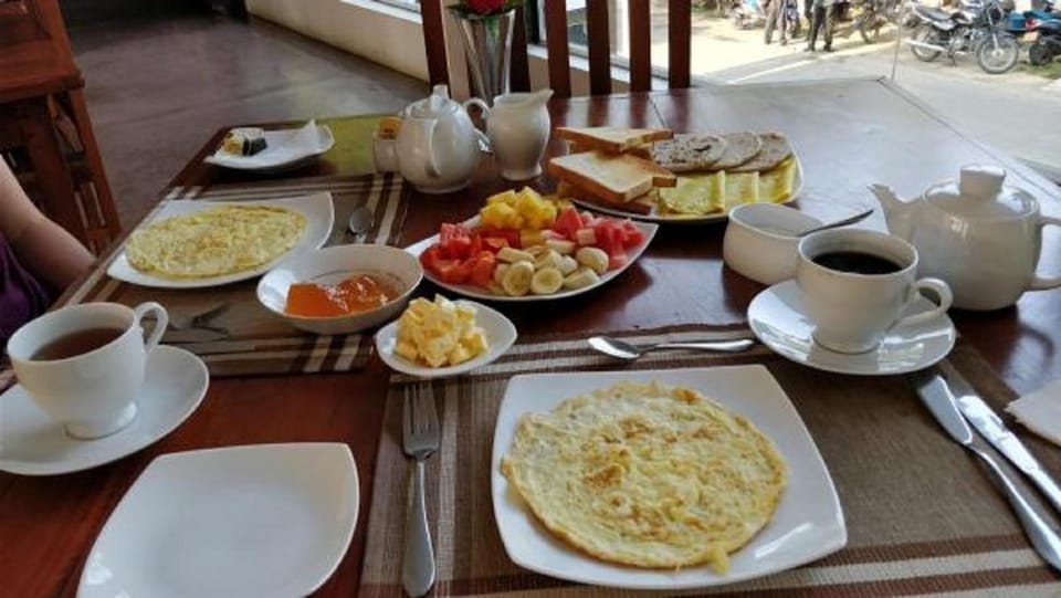 Breakfast