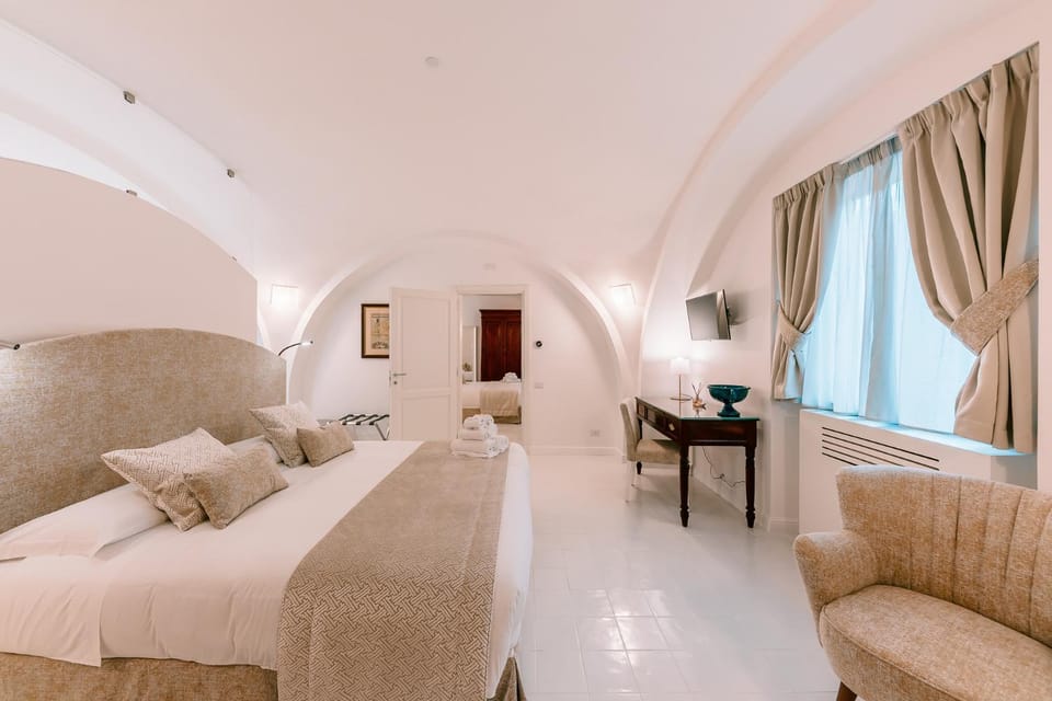 Proto Accommodation Bed and Breakfast in Minori