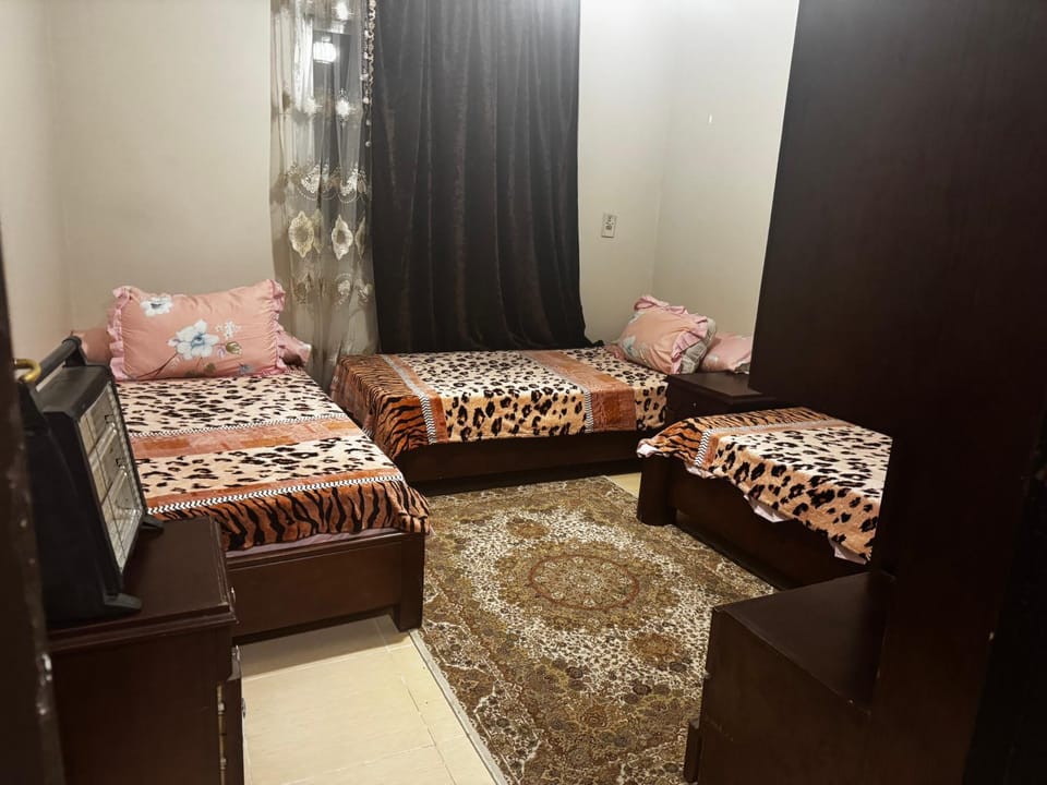 مدينتي b6 Apartment in Cairo Governorate