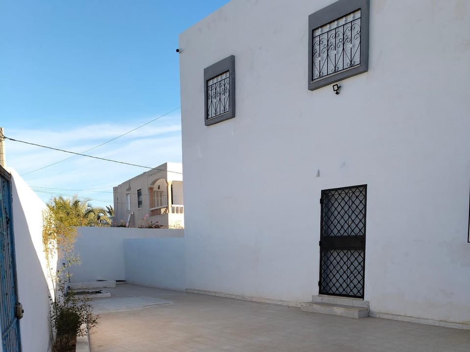 appartement à louer Djerba Apartment in Tunisia