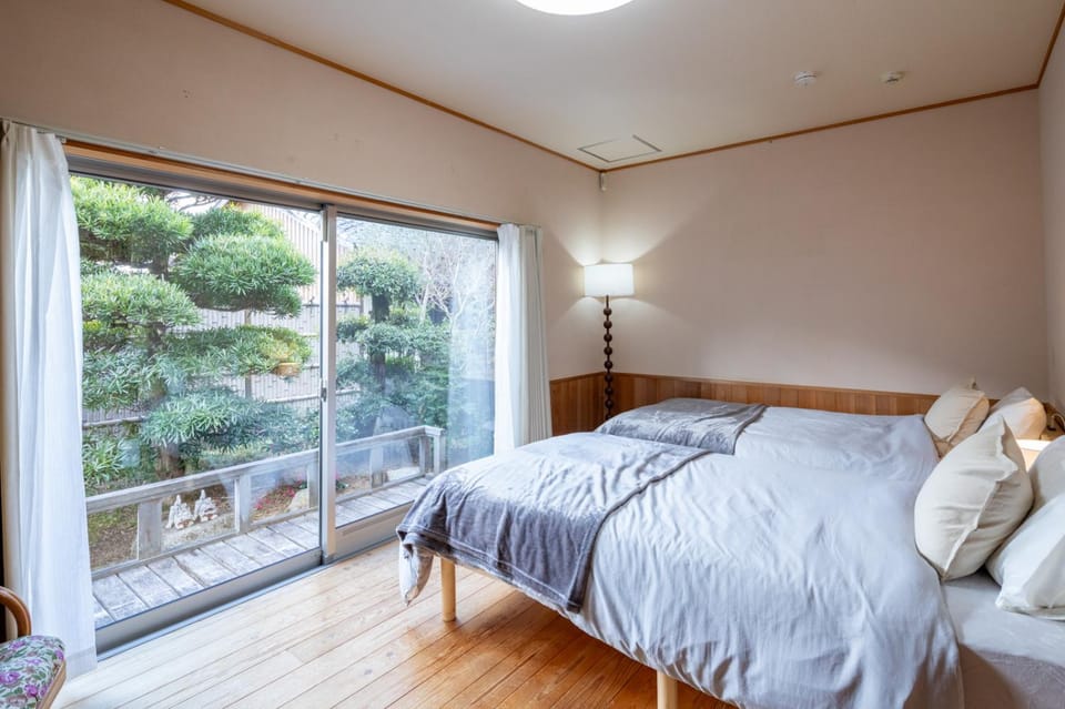 闘鶏の家 House in Japan