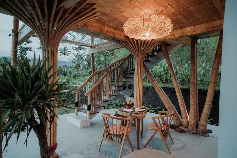 View (from property/room), Dining area